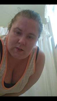 Before and After My Shower