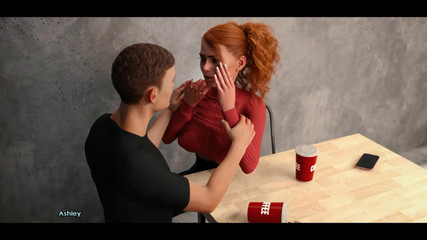 Miss Kitty 2K: Lust Academy 2 - Část 148 - Zrzka Rebel od Misskitty2k