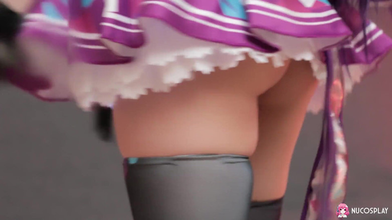 Nu Cosplay: Ketty small is a gamer girl who wants to play...