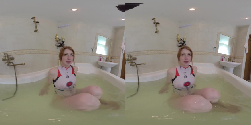 Vrx clouds: ちょっぴりコスプレした大人のおじさんに