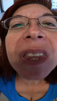 Giantess Finds You in the Office - Custom