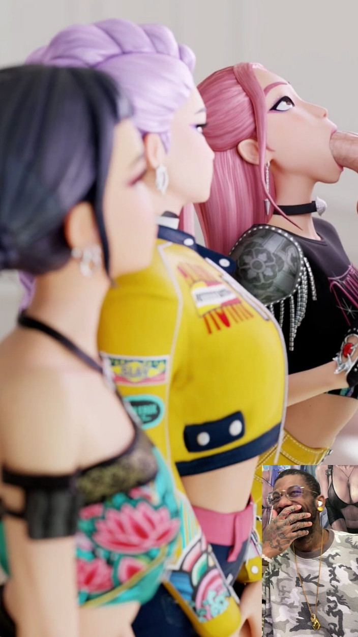 Good news media: Kpop Cock Hunters Deepthroating Their Number One Kpop Fan