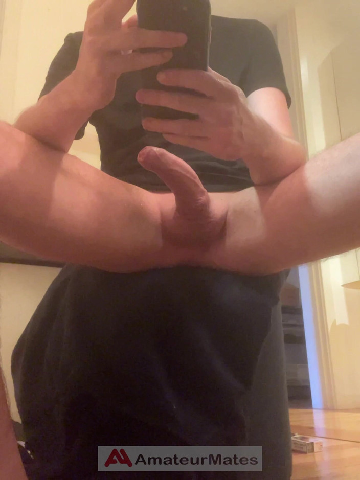 AmateurBoysPissing: Caught on Cam My Flatmate Jerking off on Porn on...