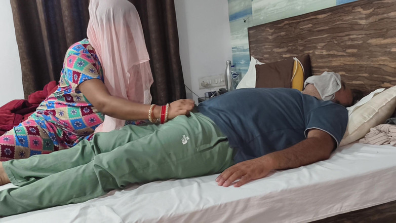 BadMash_Bhabhi: Bố chồng và con dâu