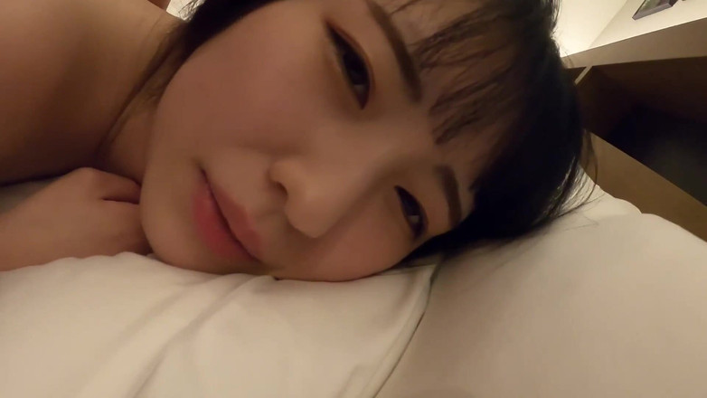 Asian happy ending: Asiatischer engel 3943