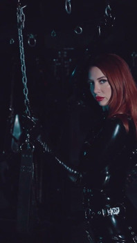 Your Favorite Domina Rachel Rampage