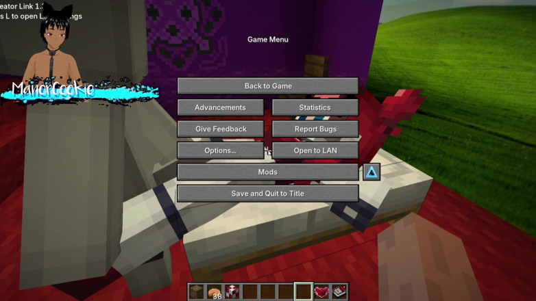 Manor Cookie: Minecraft decor mod fnaf - mostrando algunos anima botines extraños vistiendo...
