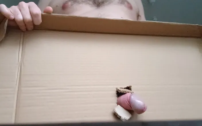 Ed Eden: Homemade Gloryhole