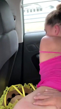 Malena sextape se fait enculer par Christian Clay après le shopping