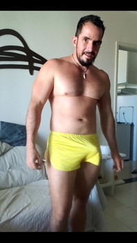 I Always Feel Energized After Leg Day.