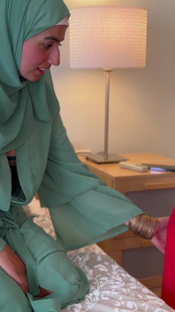 Aaliyah yasin si cewek berhijab dikasih kejutan besar dari josy