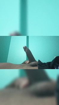 Wow She Had 2 Orgasms, Pussy Masturbation, Tits Are Bouncing so Sexy Boy