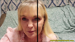 Ms Paris and Friends: Apenas sua calcinha e seus dedos fazem sua boceta explodir