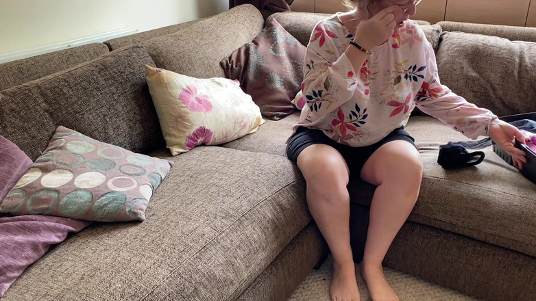 Frequentmasturbation: Compilation di maratona di masturbazione selfie da sola