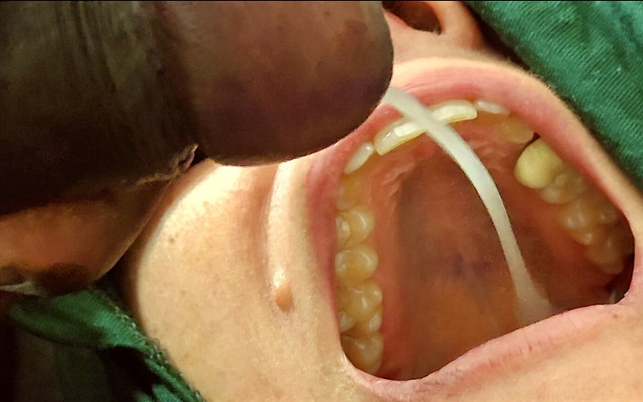 Big juicy ass booty clapper & jamdown: Il miglior pompino da vicino deglutizione, grande grasso donnona miLF...