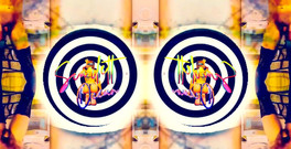 Scarlett Ocean: 60. let hippie - č. 2