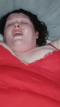 YoungEnglishBBW BBC Nata4sex walenie mojej grubej ogolonej cipki