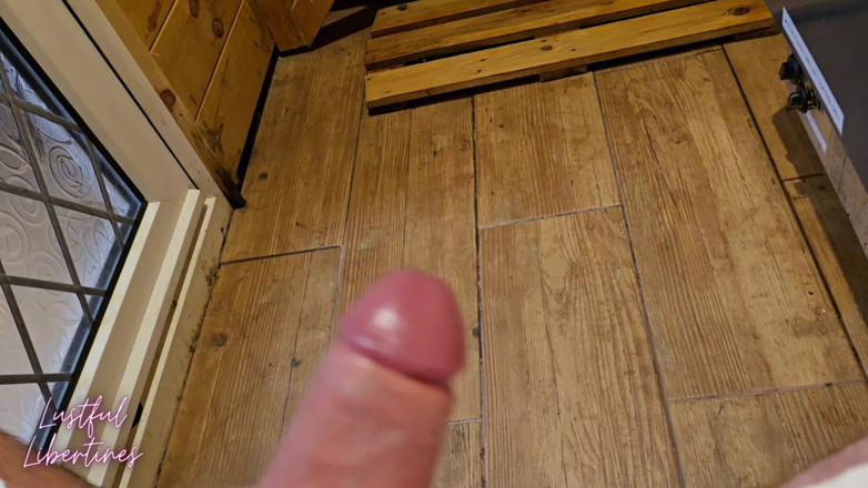 Lustful Libertines: Sauna Mutual Masturbation with a Stranger
