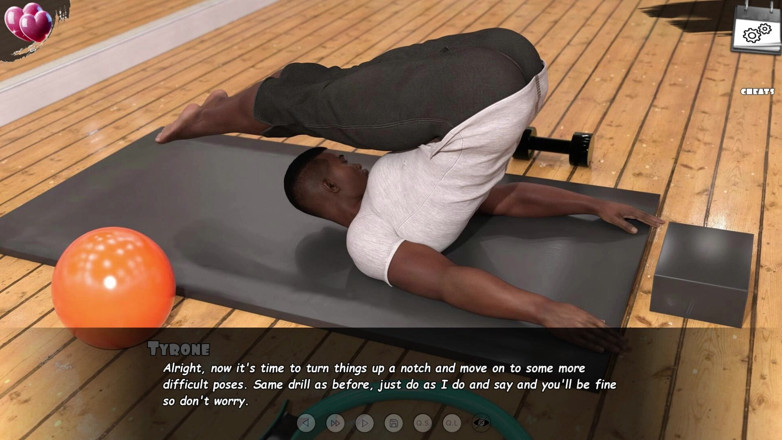 3D Cartoon Porn: Burning Boundaries 31 - Miranda and Lara Yoga Session and Angelica’s Sexy...