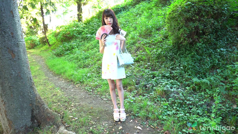 Tenshigao: Part Two with Aya, Our Cat Cafe Loving Shy Shop...