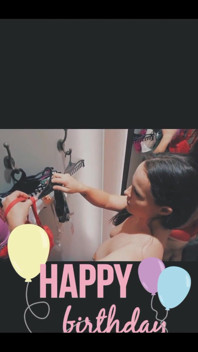 Happy Birthday to Meeeeeee