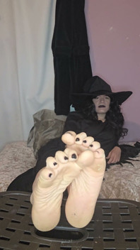 Bewitching You with My Soles - Foot JOI