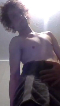 Towel Fetish Fanclub Video of the Month (ffvotm); Bonus Video April 2022