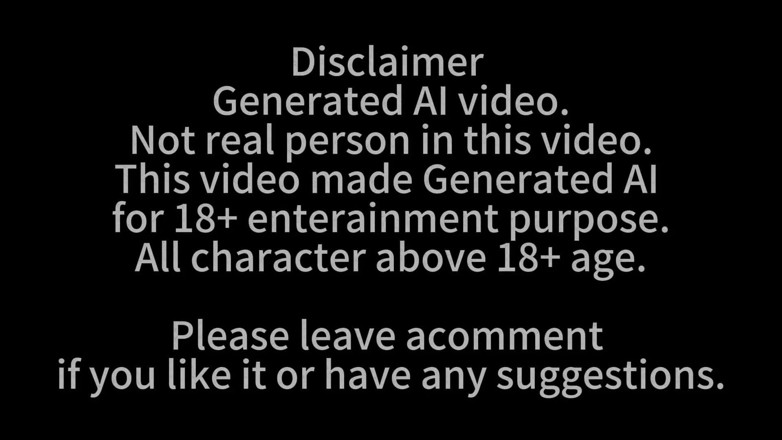 AI-JOE: A Chinese Girl in Ancient Costume, Best Blowjob, 3p, Leaving You...