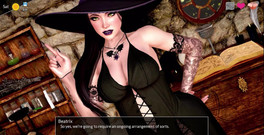 Porny Games: Mythic Manor 0.18 (von Jikey) - (6/7)