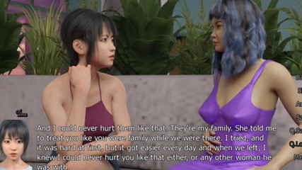 Johannes Gaming: AD # 24 è rimasta incinta ed si è unita al nostro harem nudo