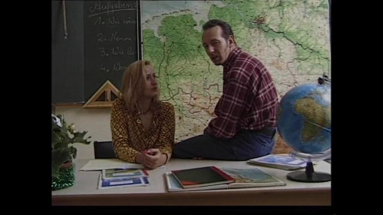 MMV films - The Original: Două fete uimitoare tinere țâțoase futute și umplute de spermă pe față și...