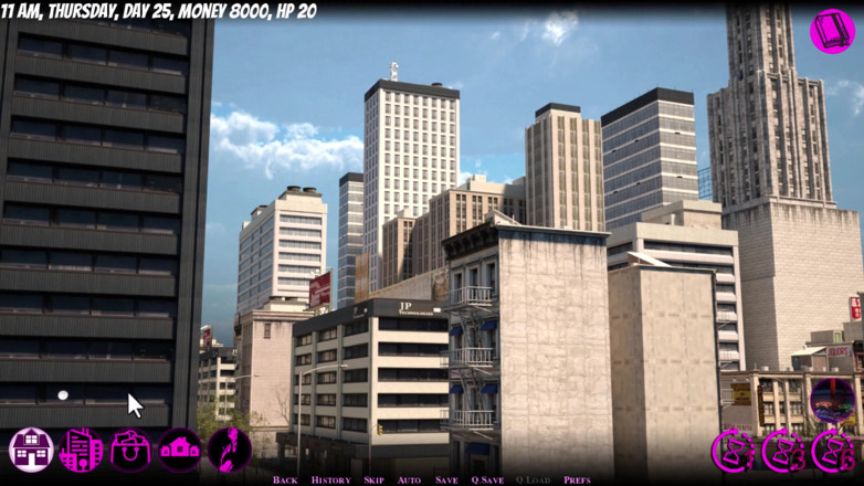 Snip Gameplay: Djinn # 6 tiene un trío en la webcam, dale un facial.