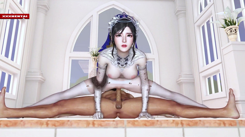 Soiyu Hentai: Prsatá Ultrahd Křivky v Matrixu - 3D animace Hentai