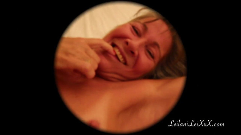 Leilani Lei: レイラニ・レイは彼女の恋人トミー・ユタと出会う