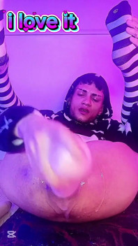 My Favorite Moment... Bust My Ass