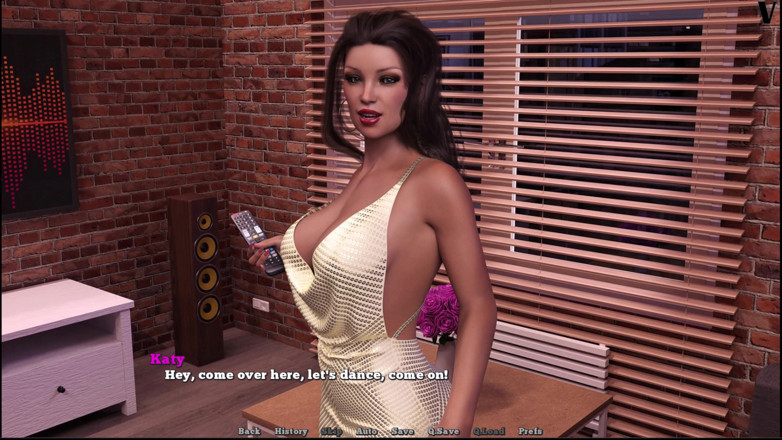 Johannes Gaming: Victoria in Big City 6 Michael Fucked Victoria