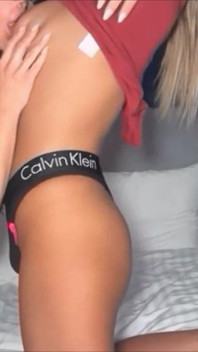 Two Hot British Blondes Engage in a Hot Pussy Licking