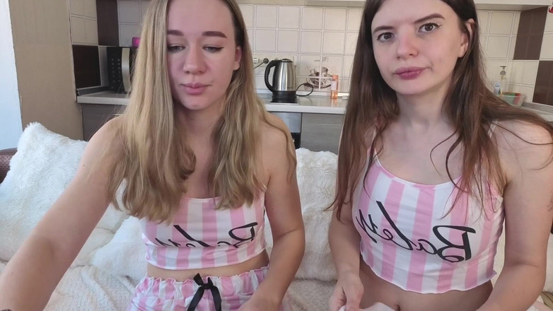 Margo & Alisa: Deep Foot Tease with Margo - Slow, Close, Irresistible