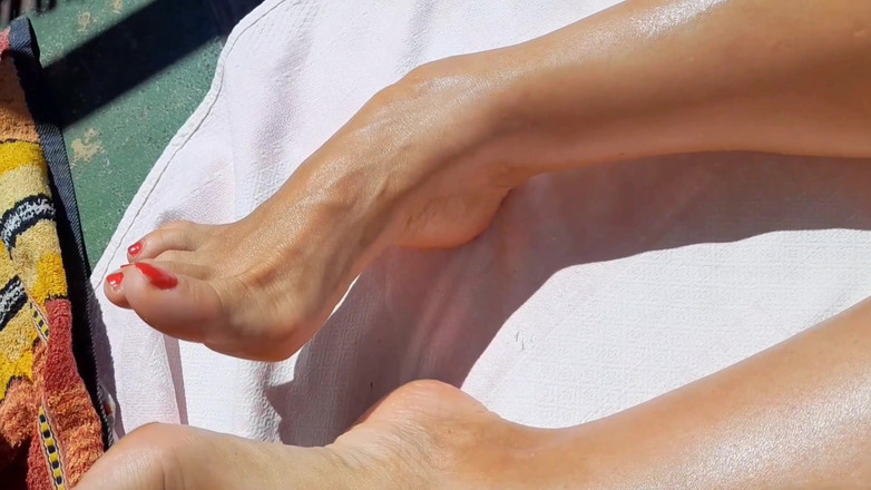 Selena701: Selena का नग्न आउटडोर पोज और सेक्स