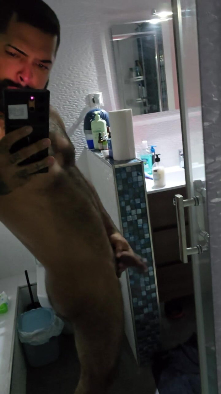 Rnly super guapo: Sexy dotýkání se