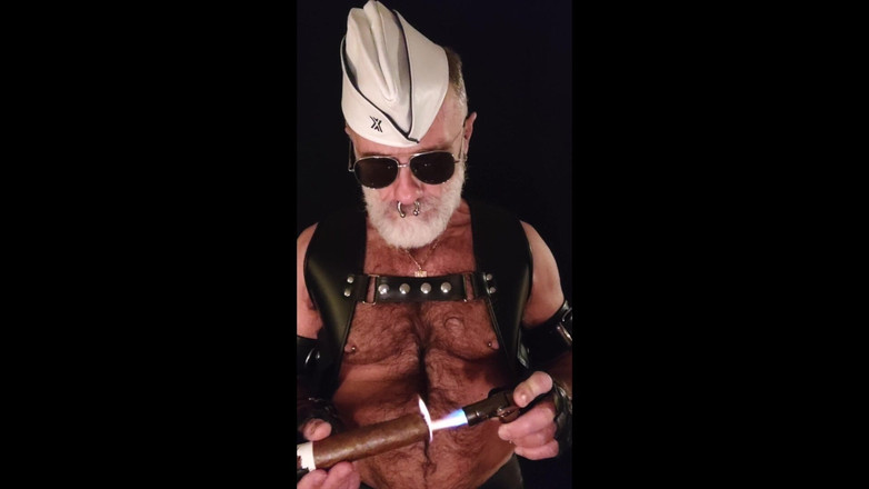 MusclesCigarsFFPig: Cigar Stepdad