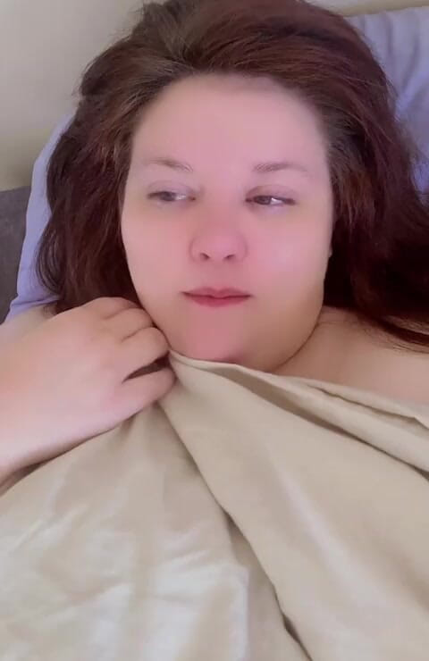 Aliceqii: POV Step Brother Wakes Me up for Sex