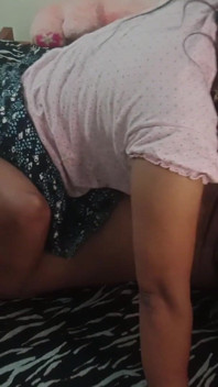 Dirty sex with my friend and Deva aunty Beautiful Neighbour aunty Deva Fucked with me when she wearing
