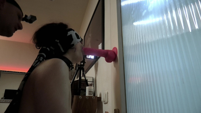 FuckSlave: Otrok se stává vycvičeným O den 5