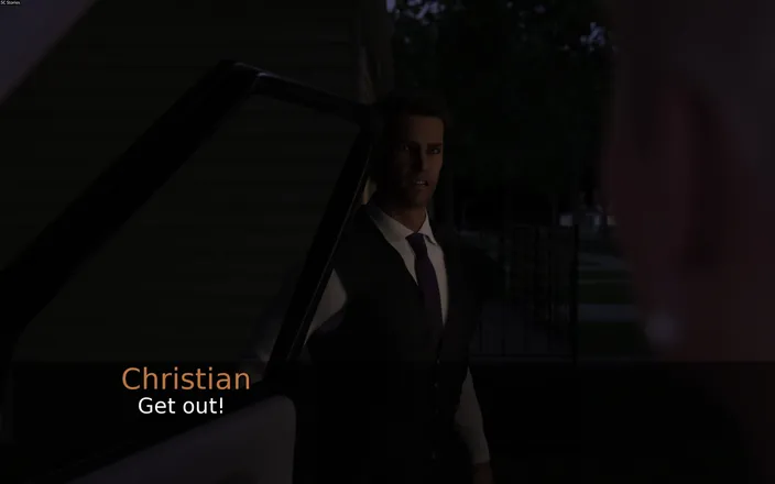 Porngame201: My Husband's Boss Update 4