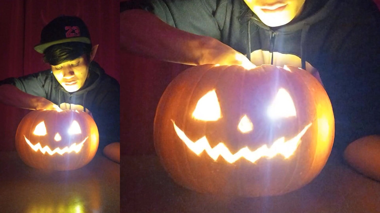 Jon Arteen: Sfw jon arteen cute twink emo femboy carves một quả...
