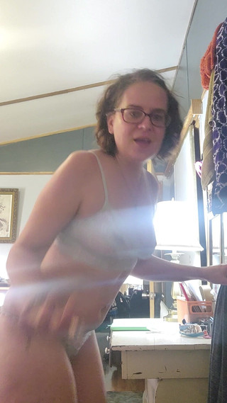 Czech Chick: 早上好爱