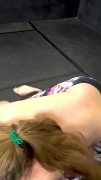 Rain0157 Tamsin Riley Dominates Louise Lee - Custom