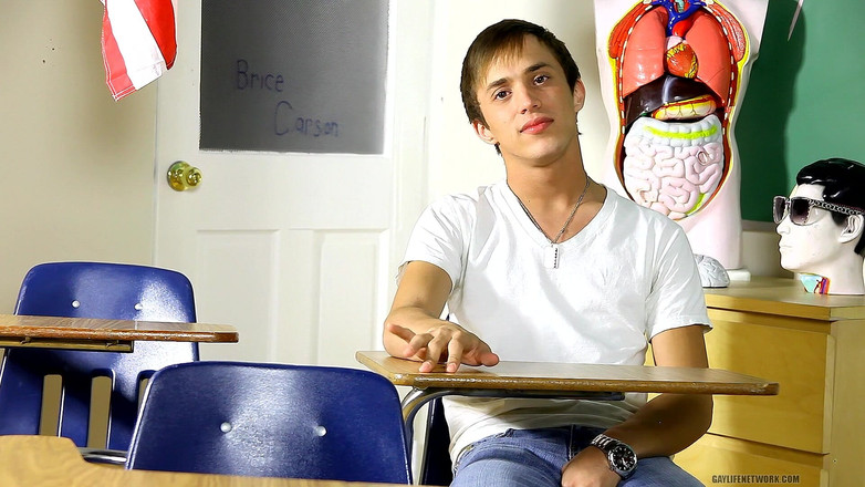 Teach Twinks: दक्षिणी आकर्षक अपने मन बोलती है