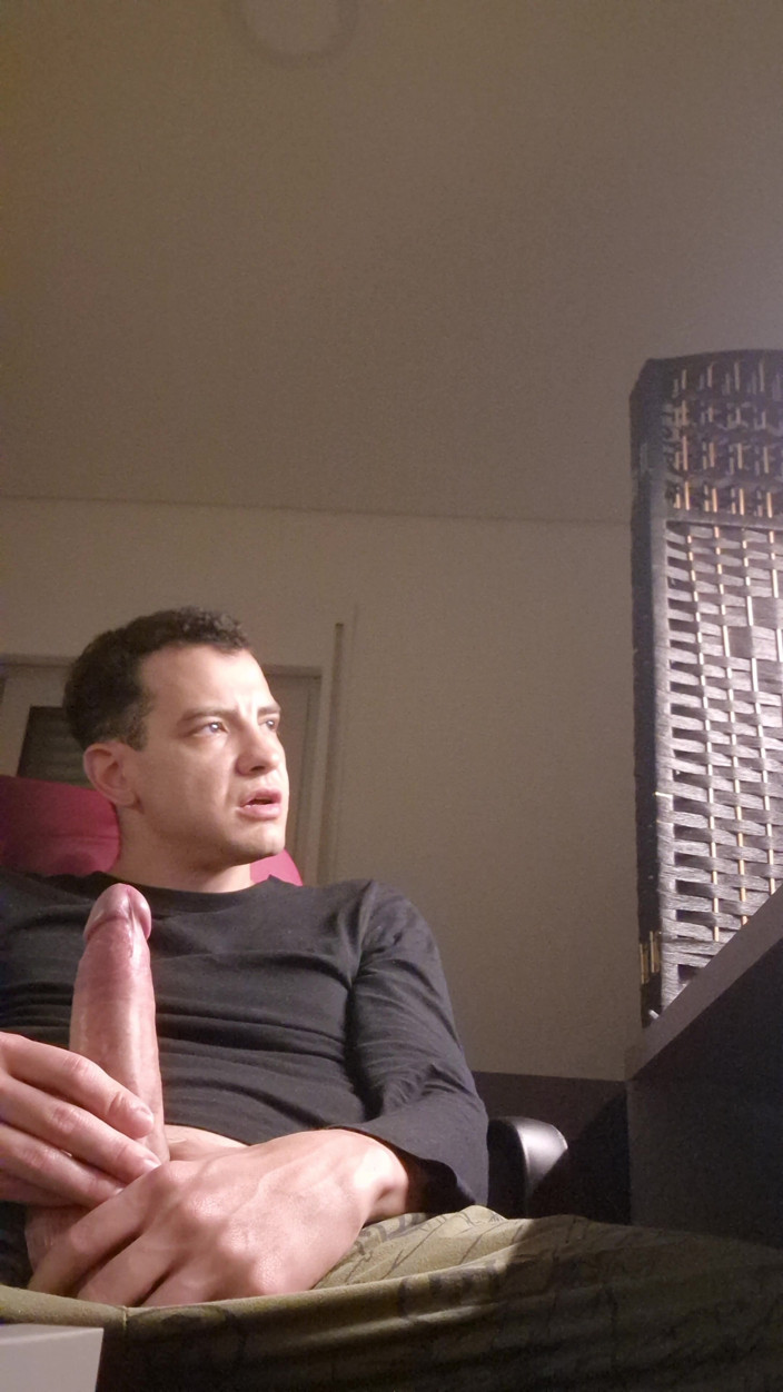 Fitguywithbigdick: April Fools Porn Masturbation Solo Male